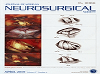 'The Korean Neurosurgical Society'지 논문게재 ( Vol. 47, No. 4, APRIL 2010 ) 이미지